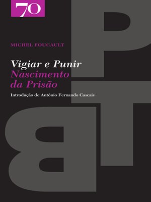 cover image of Vigiar e Punir